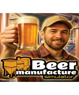 Beer Manufacturer Simulator Steam Key GLOBAL